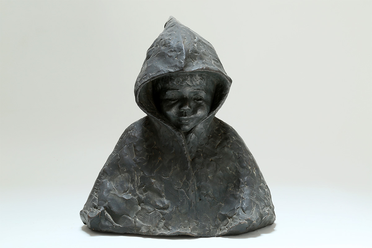 フードの晃太郎